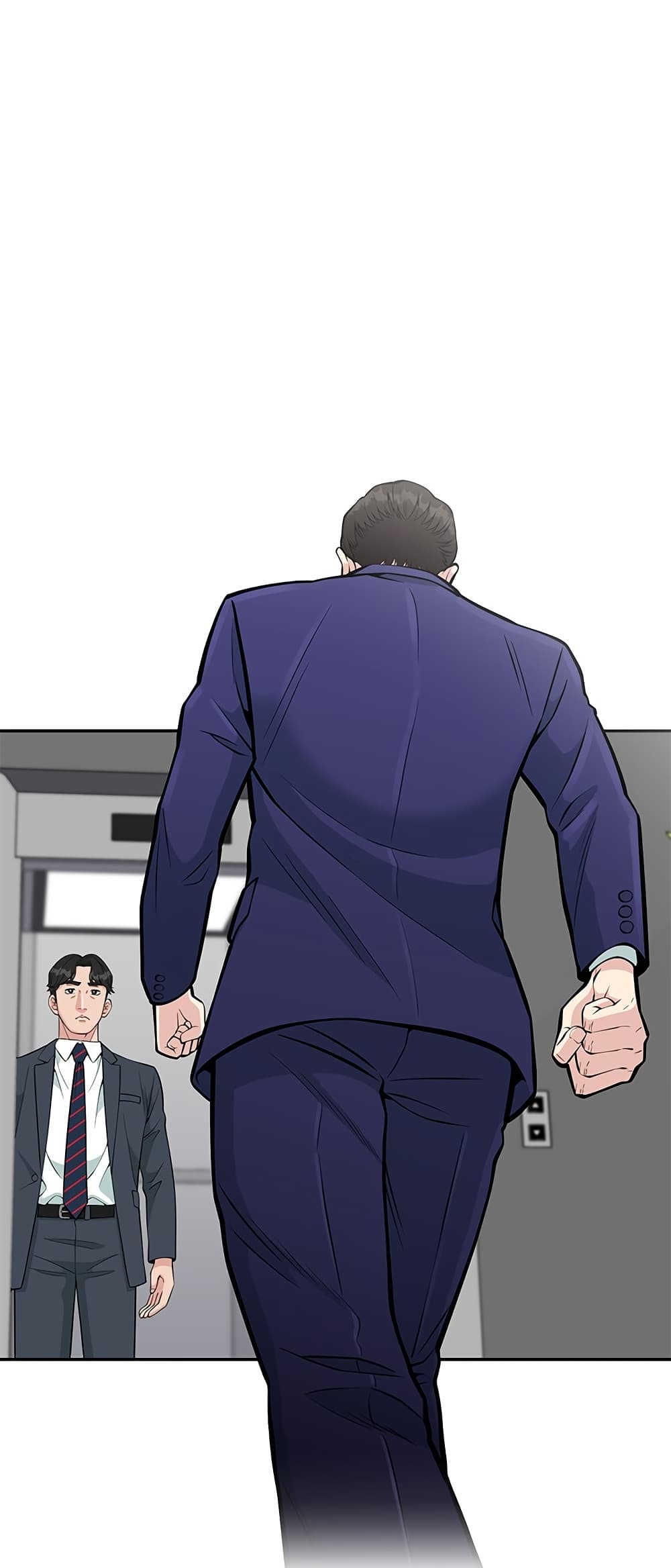 Reincarnated as a New Employee ตอนที่ 24 61
