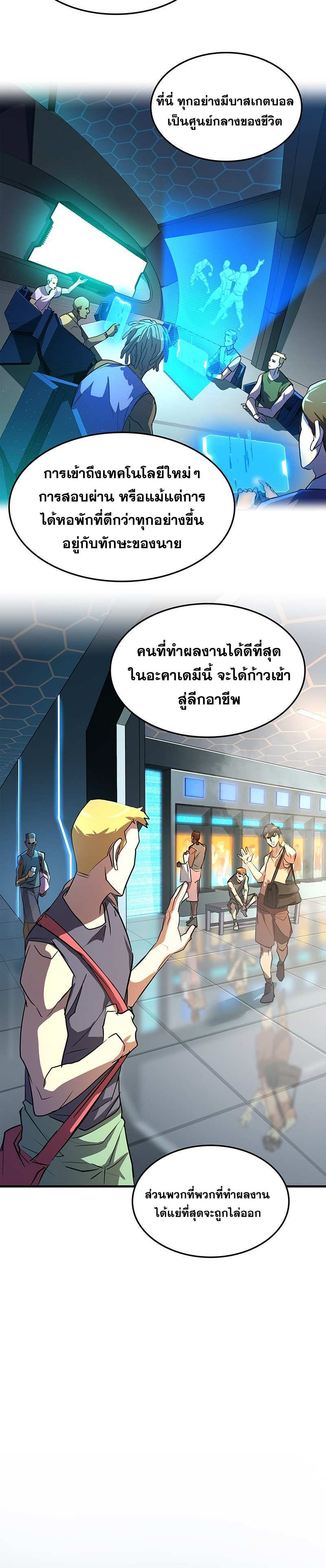 Overtime Elite ตอนที่ 3 9