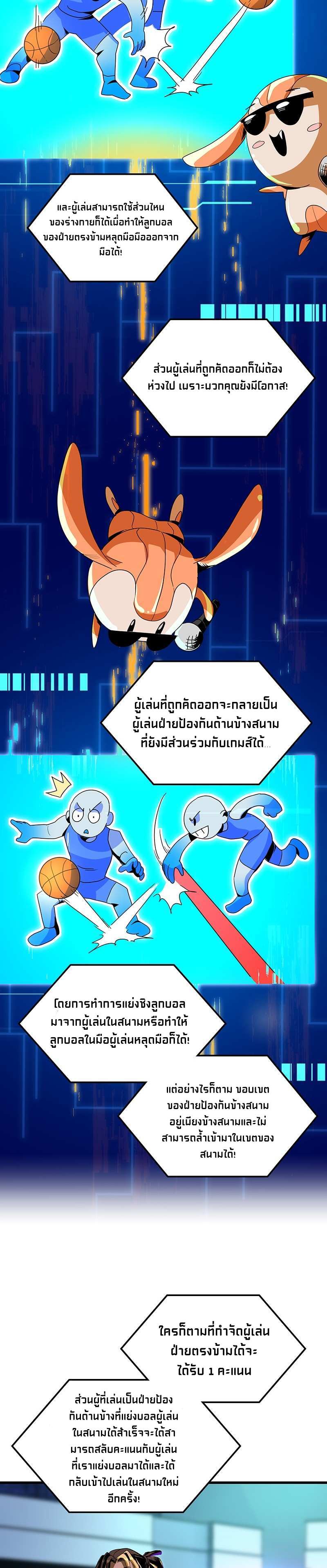 Overtime Elite ตอนที่ 6 22