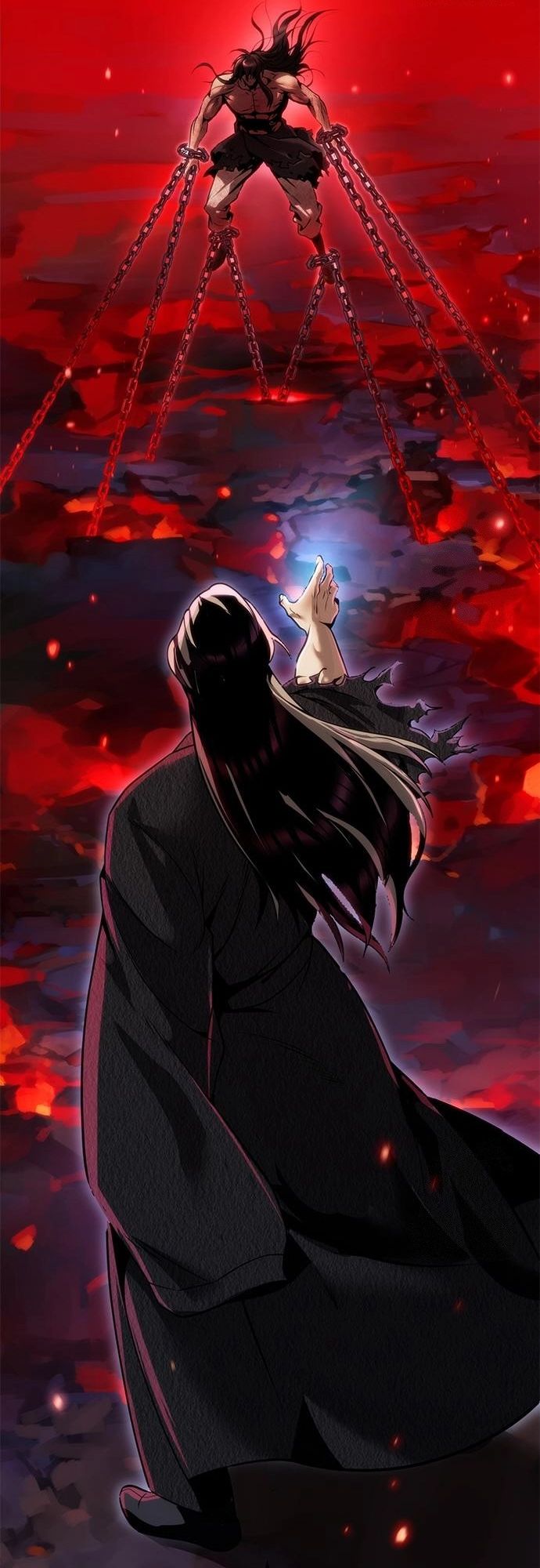 Chronicles of the Demon Faction ตอนที่ 110 14