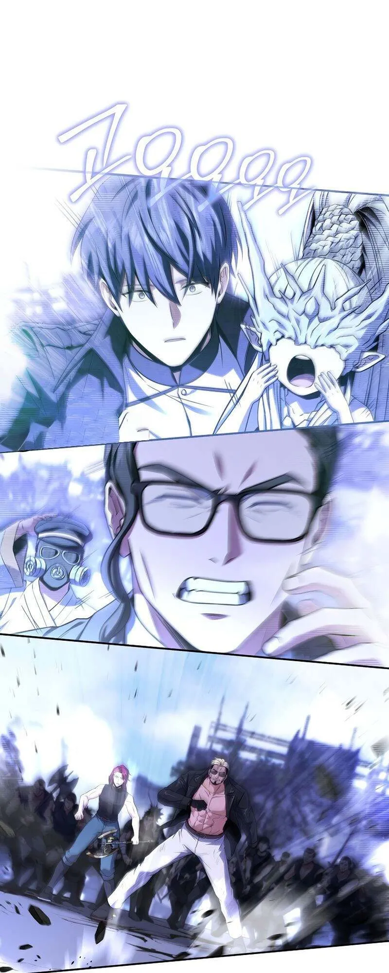 Return of the Frozen Player ตอนที่ 155 23
