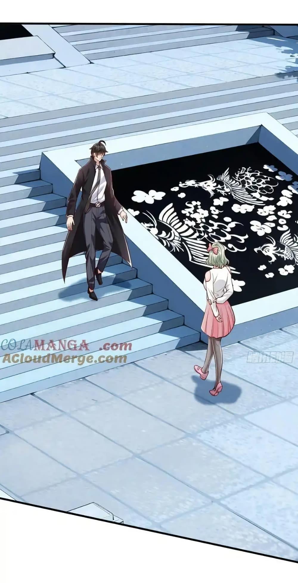 I cultivated to become a god in the city ตอนที่ 60 2