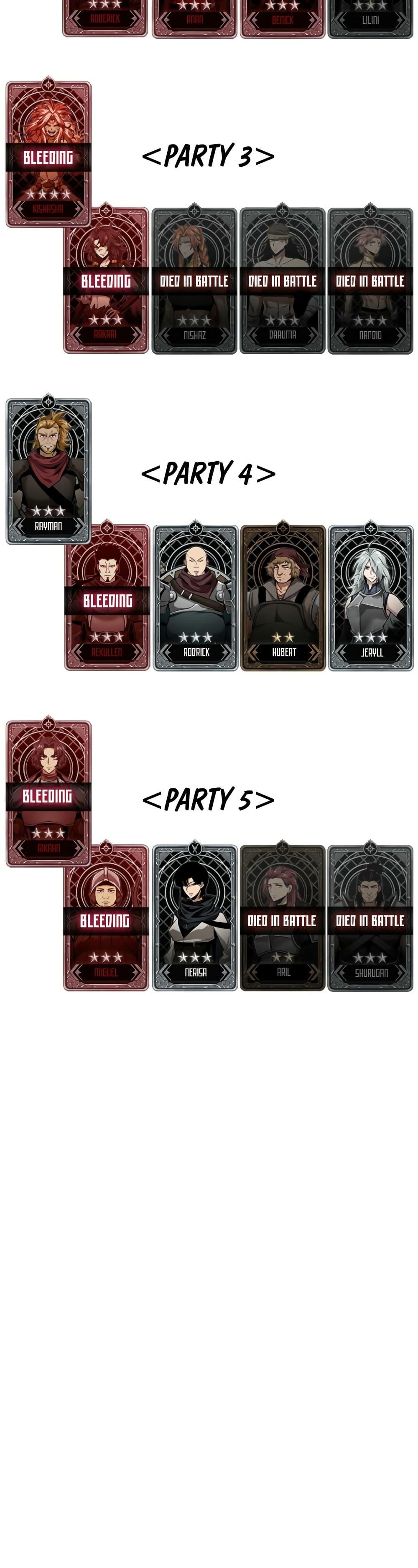 Pick Me Up, Infinite Gacha ตอนที่ 142 50