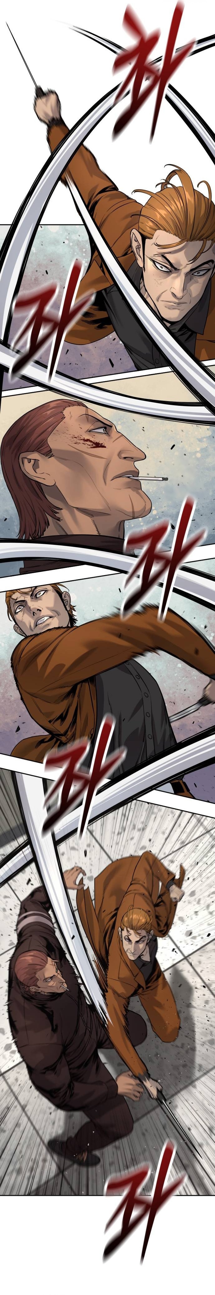 Return of the Bloodthirsty Police ตอนที่ 81 20