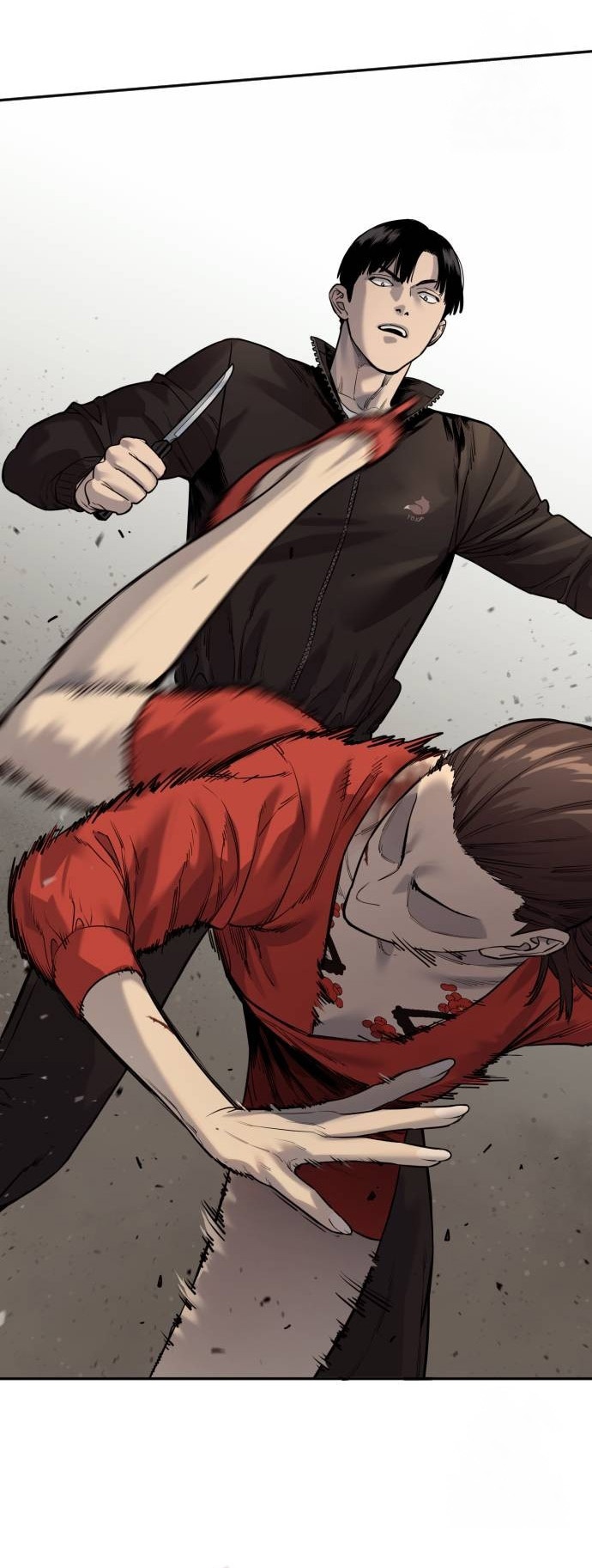 Return of the Bloodthirsty Police ตอนที่ 83 3