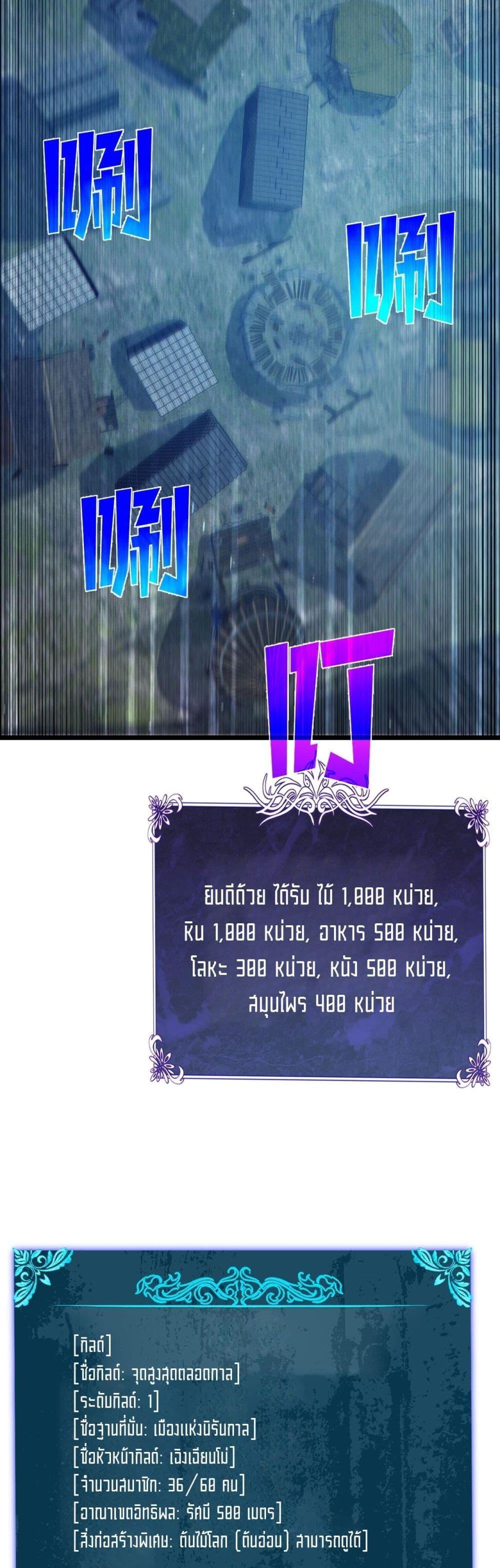 My Passive Skills Are Invincible ตอนที่ 73 20