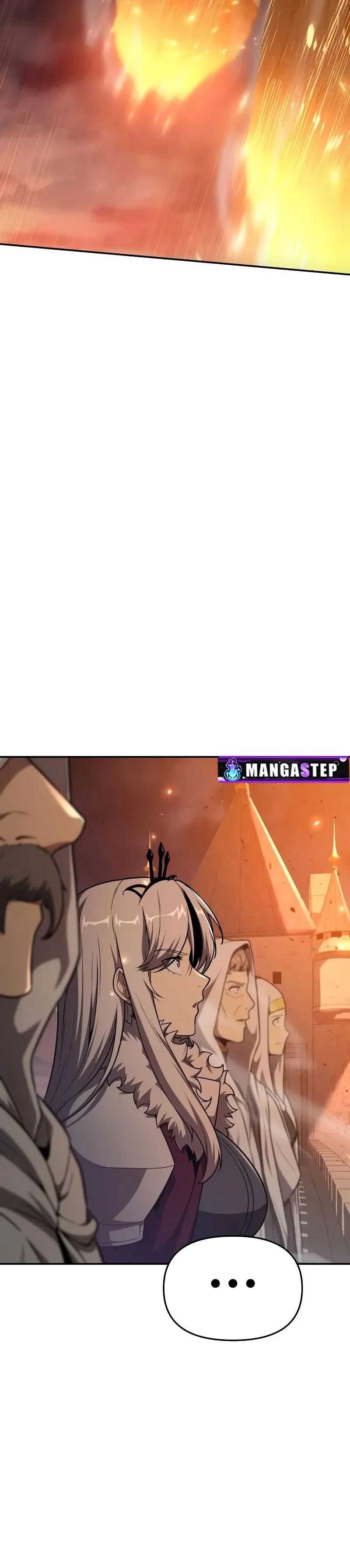 The Knight King Who Returned with a God ตอนที่ 104 4