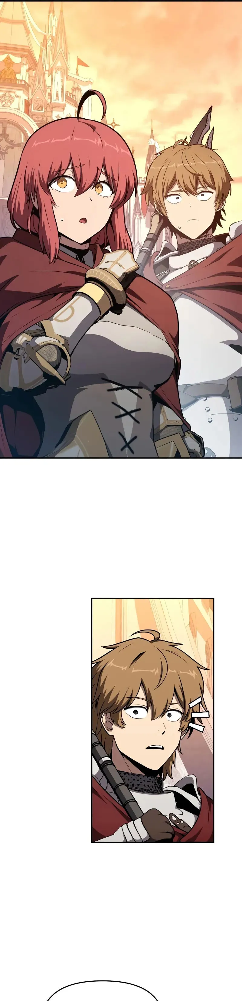 The Knight King Who Returned with a God ตอนที่ 104 33