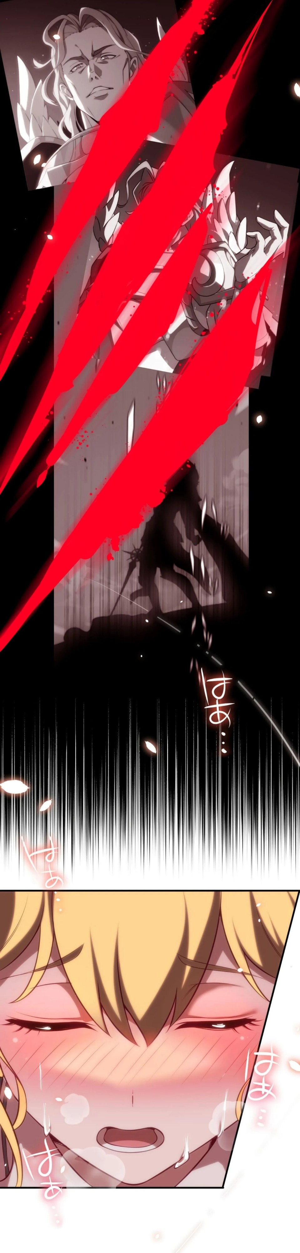Avenger of Mystical Eyes Blood Parasite ตอนที่ 10 41