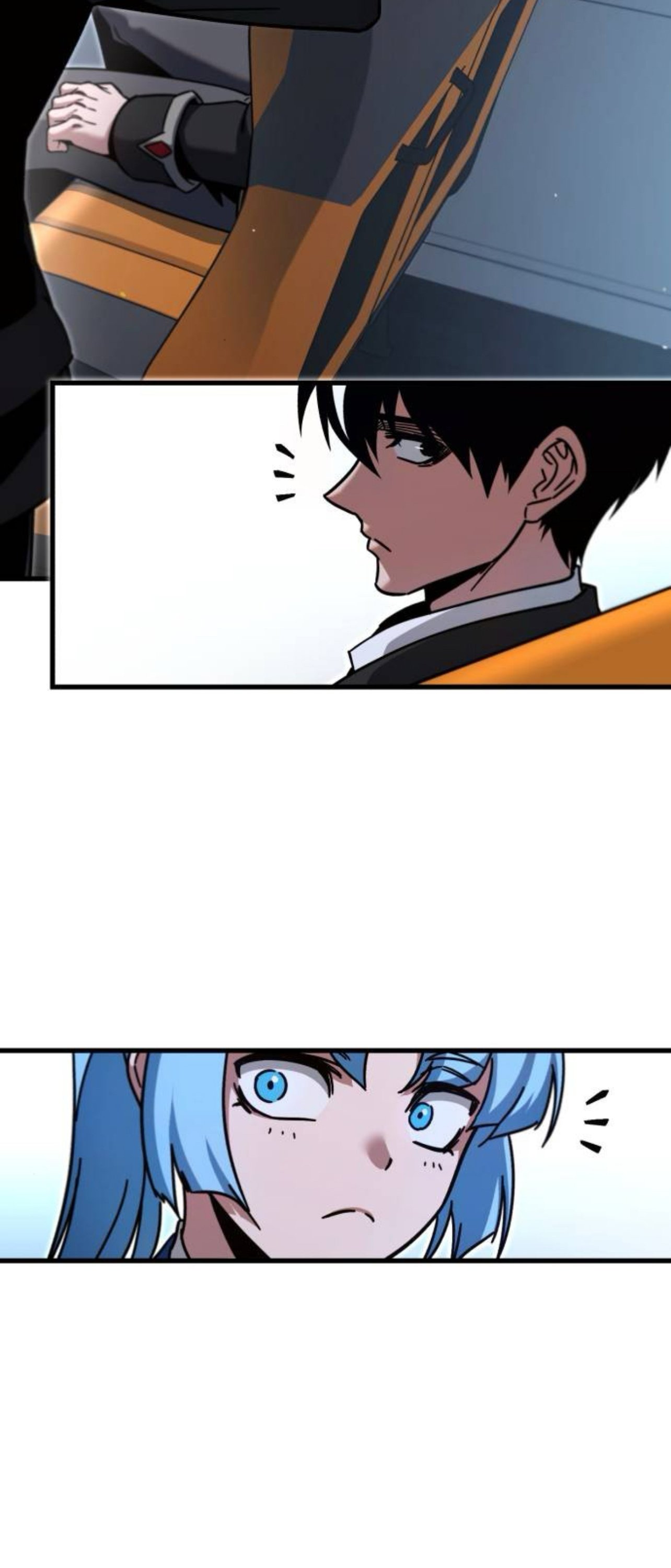 I Took over The Academy With a Single Sashimi Knife ตอนที่ 30 16