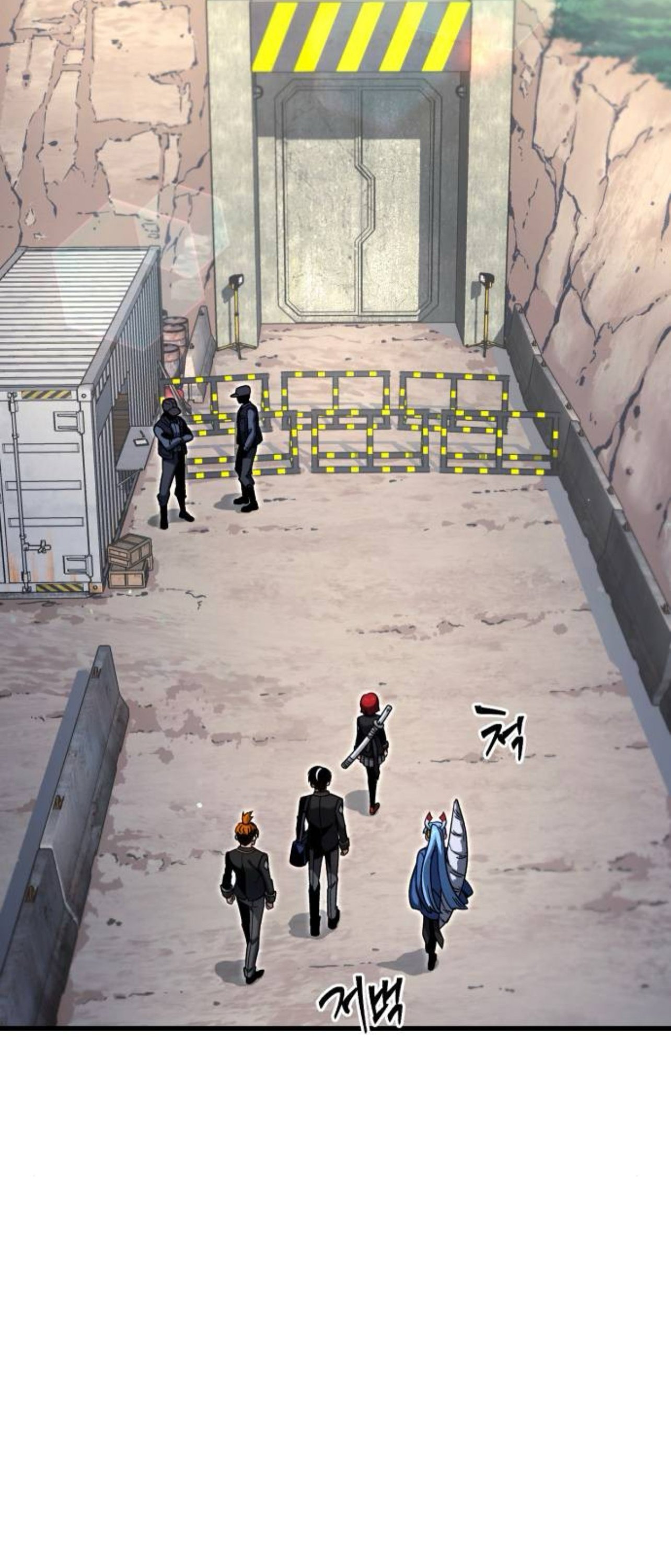 I Took over The Academy With a Single Sashimi Knife ตอนที่ 30 32