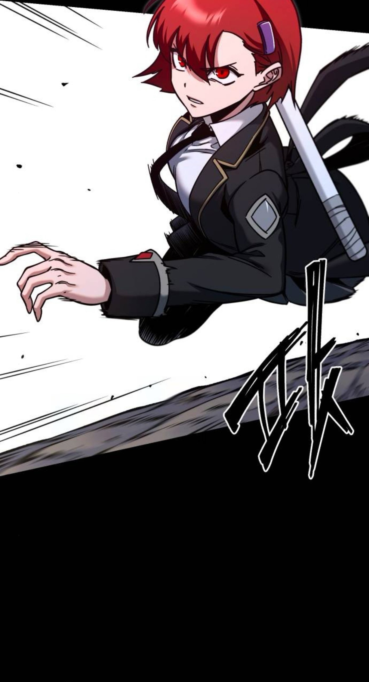 I Took over The Academy With a Single Sashimi Knife ตอนที่ 30 75