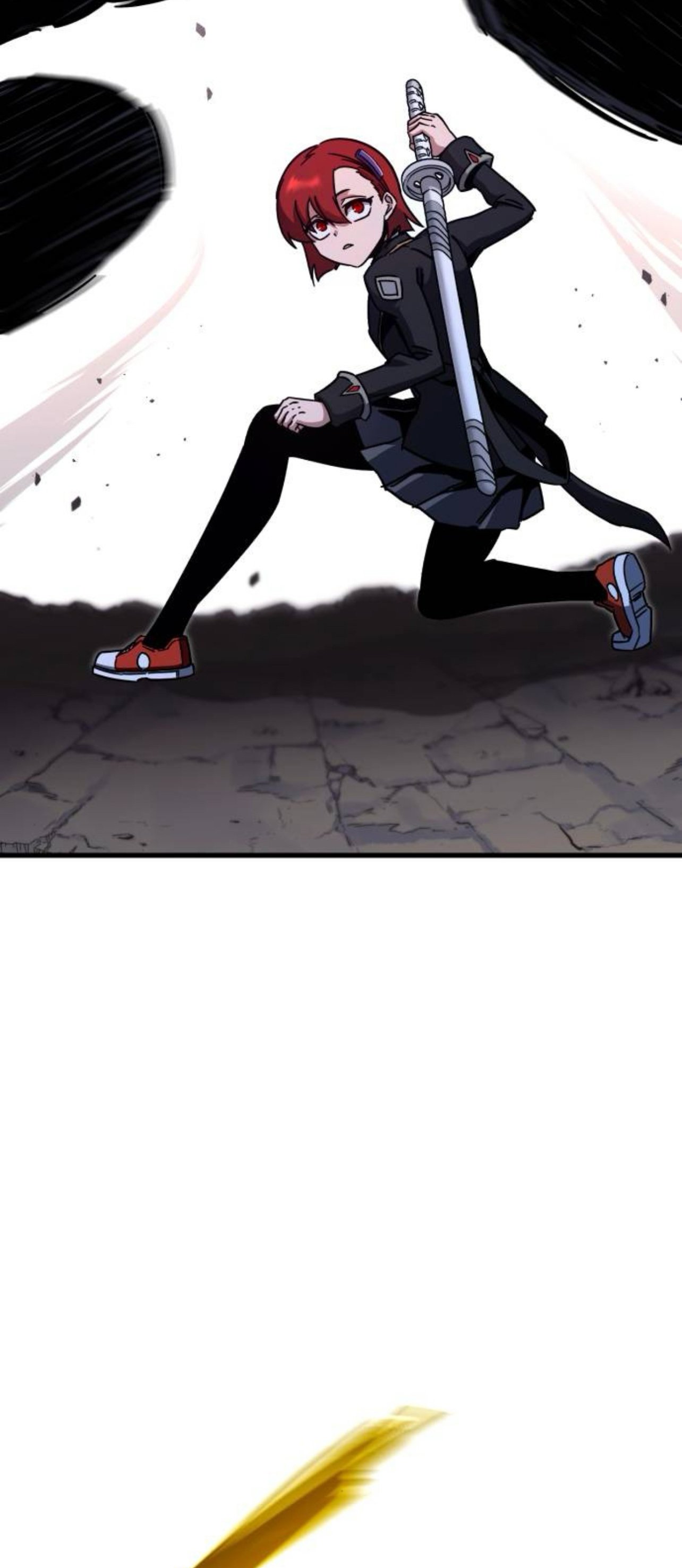 I Took over The Academy With a Single Sashimi Knife ตอนที่ 30 84