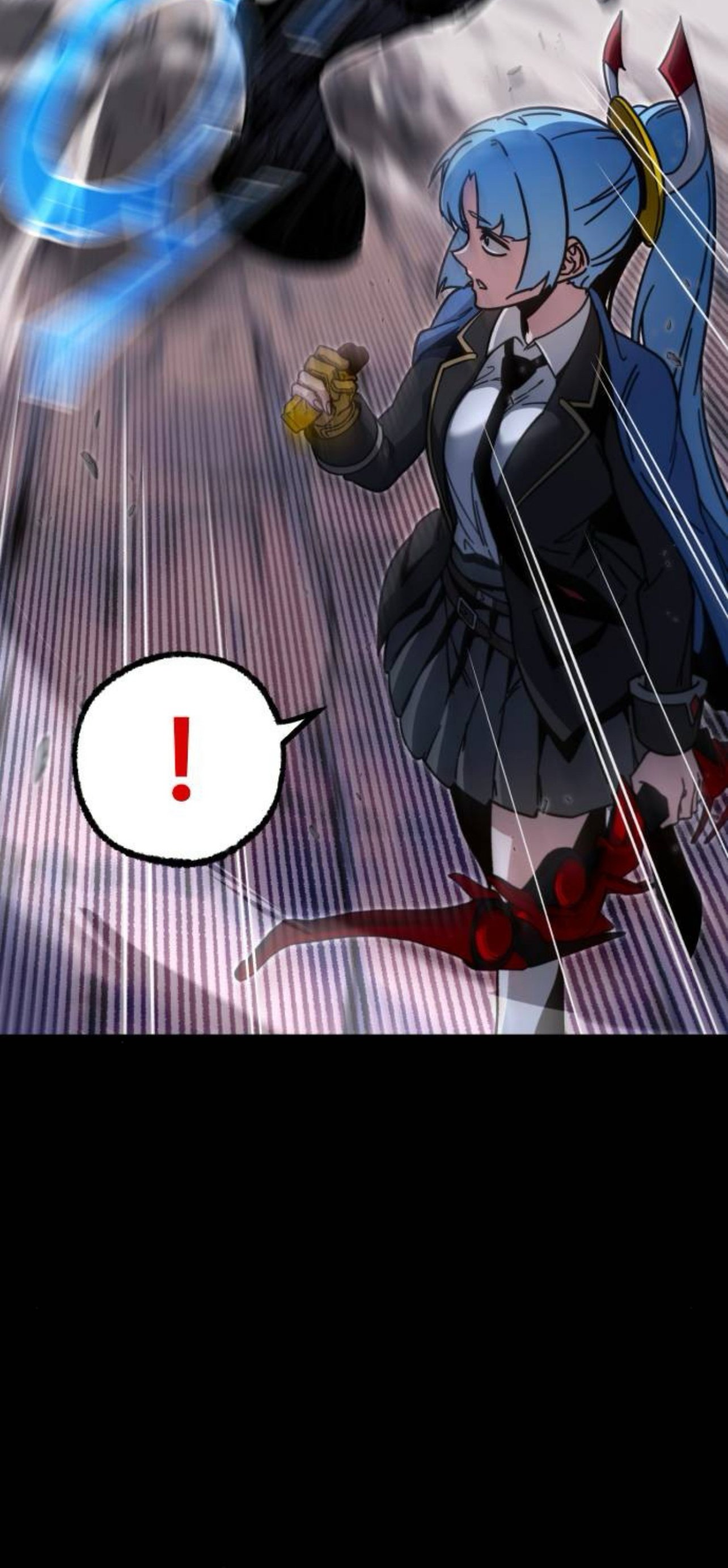 I Took over The Academy With a Single Sashimi Knife ตอนที่ 30 93