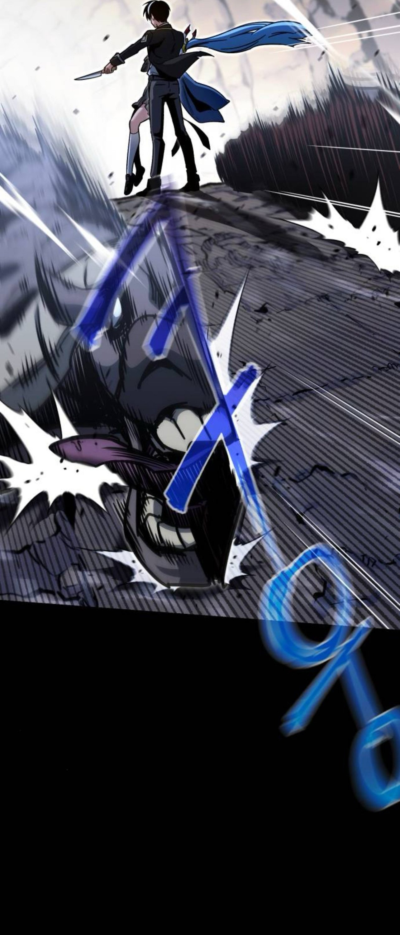I Took over The Academy With a Single Sashimi Knife ตอนที่ 30 105