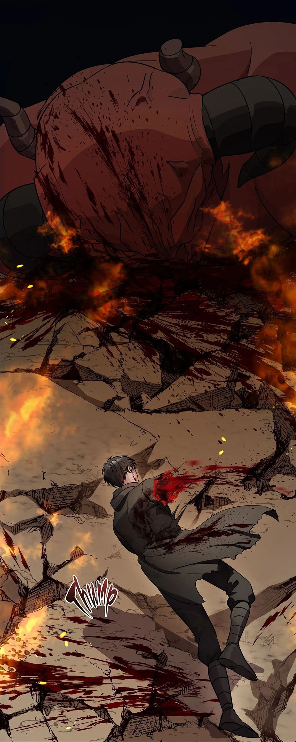 Return of Supreme Necromancer ตอนที่ 1 13