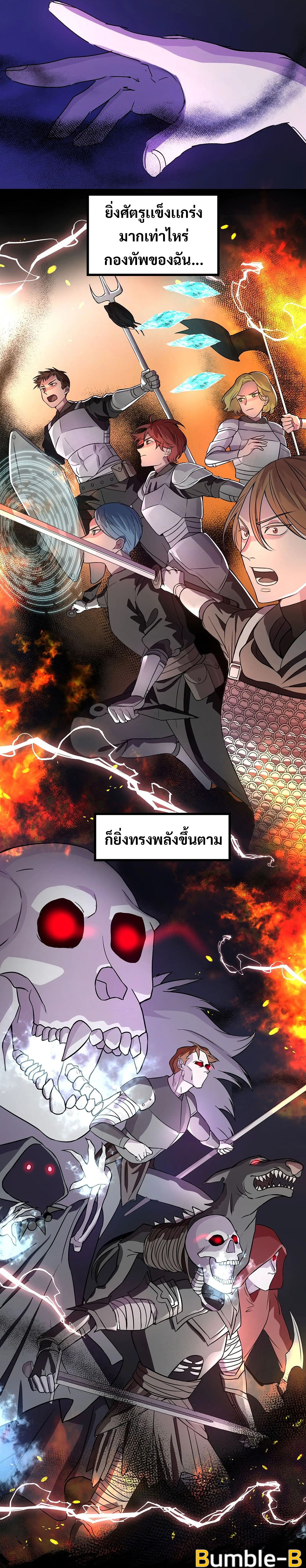 Return of Supreme Necromancer ตอนที่ 1 18