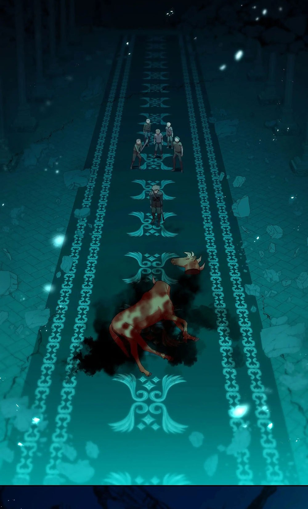 Return of Supreme Necromancer ตอนที่ 5 2