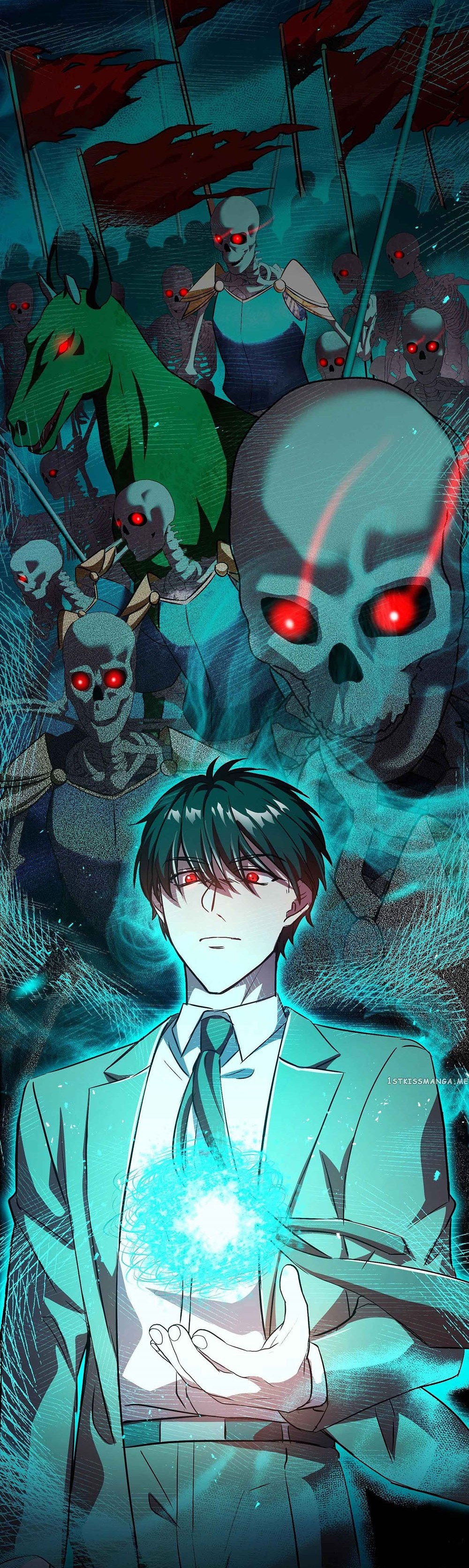 Return of Supreme Necromancer ตอนที่ 7 7
