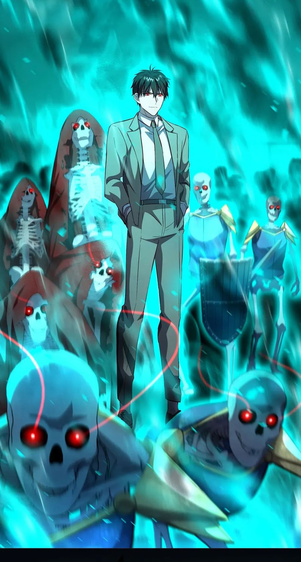 Return of Supreme Necromancer ตอนที่ 10 19