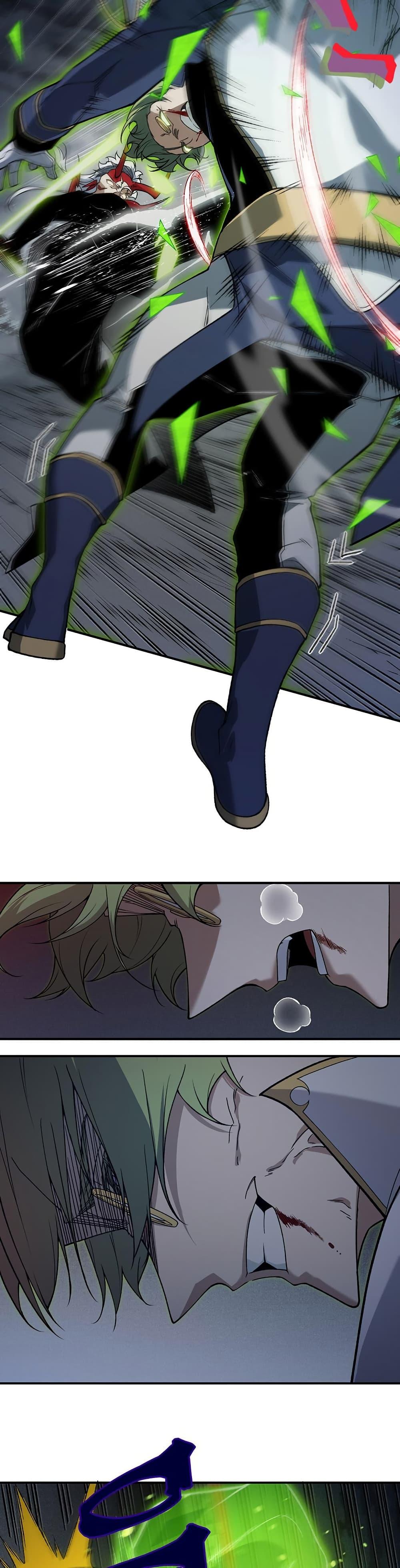 Demonic Evolution ตอนที่ 99 9