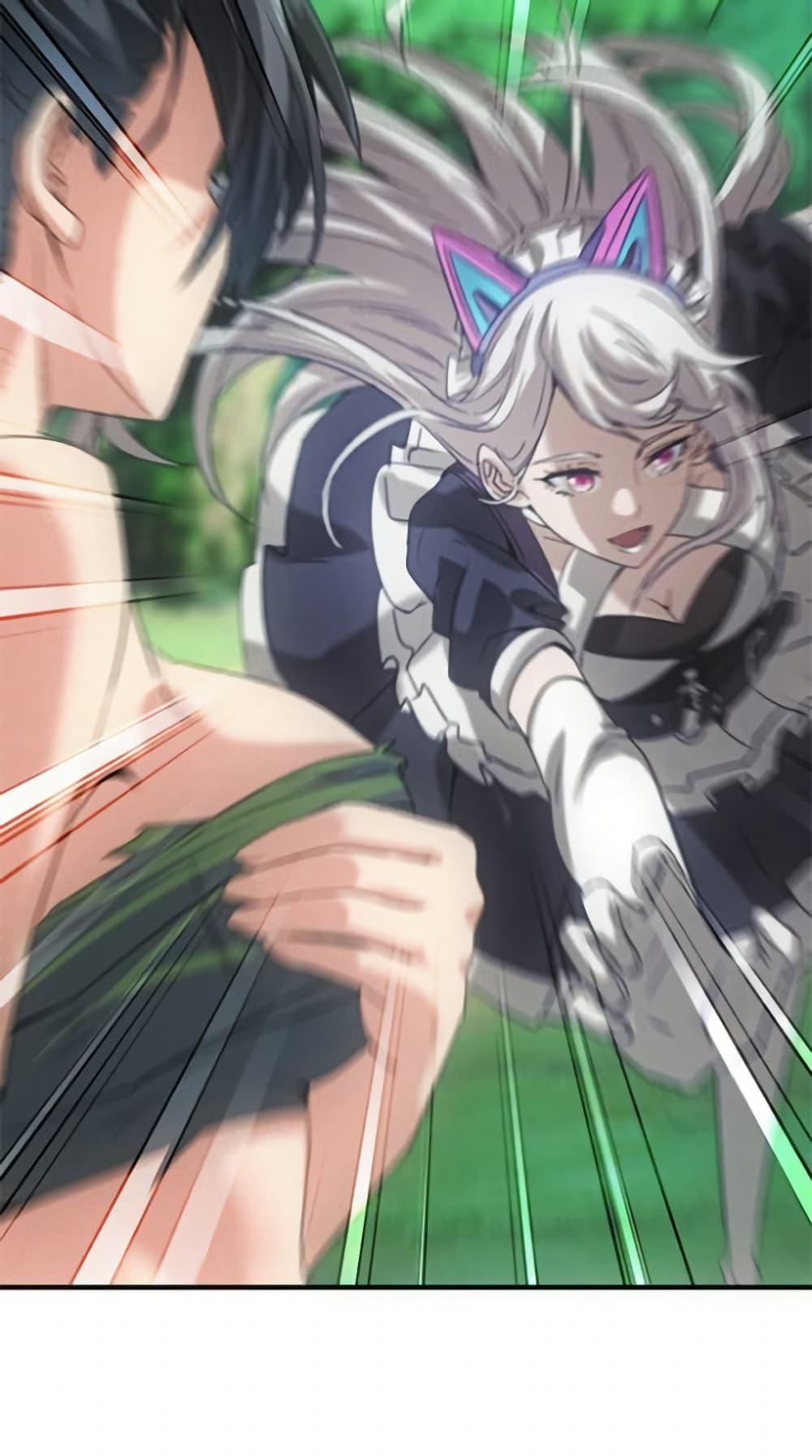 Irasshaimase Shuumatsu Sekai ตอนที่ 28 29