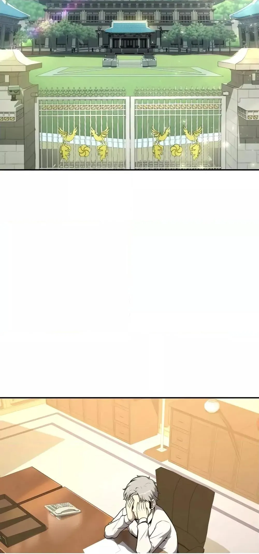 The Knight King Who Returned with a God ตอนที่ 107 49