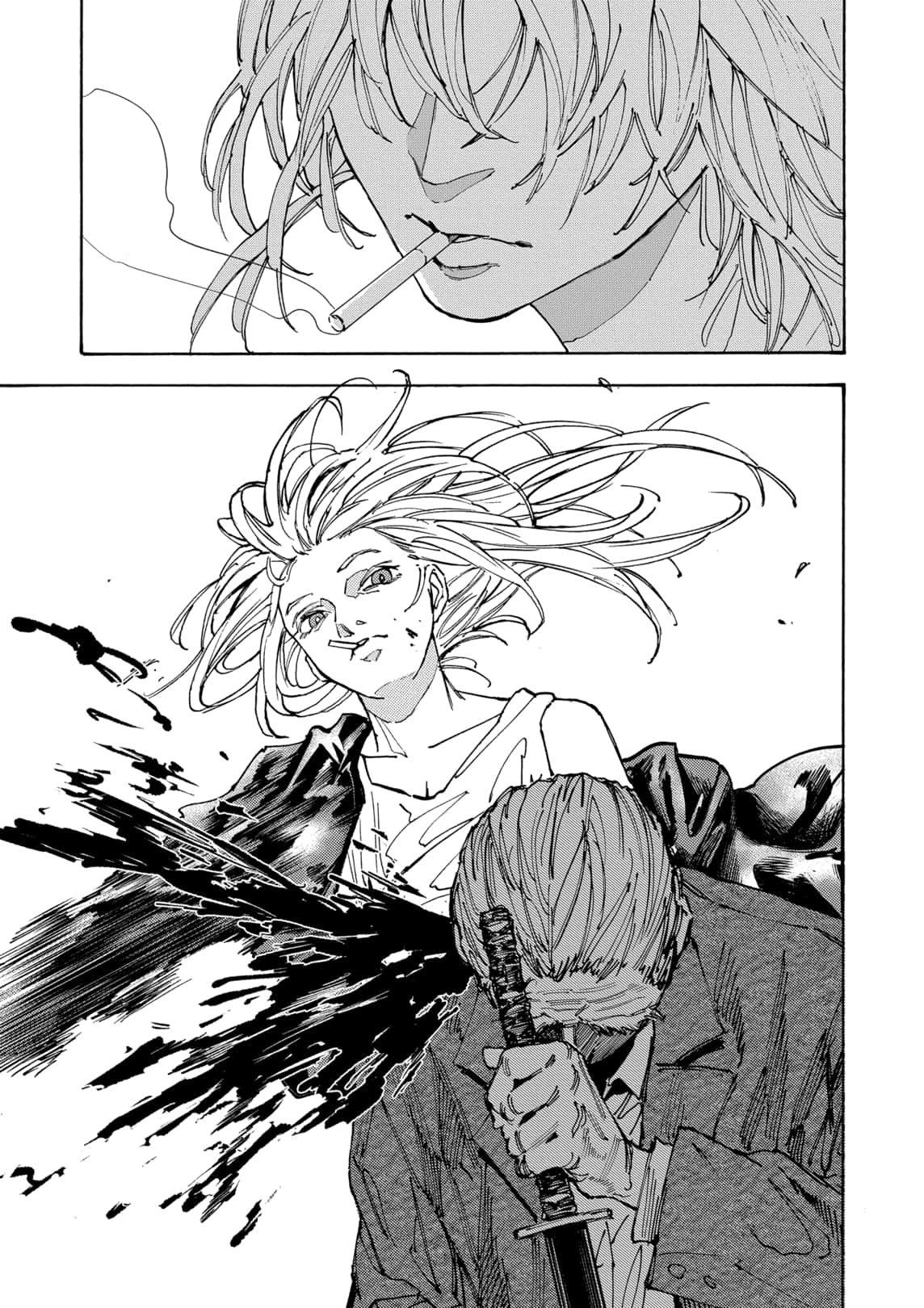 Sakamoto Days ตอนที่ 172 13