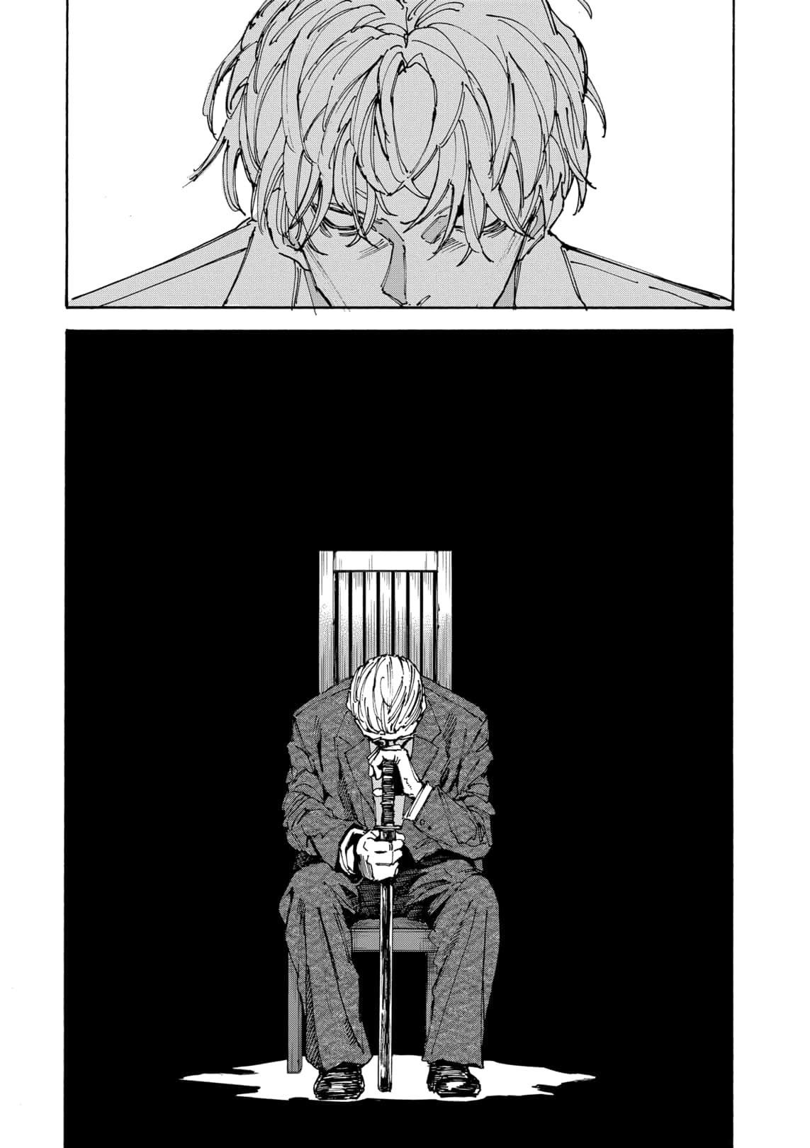 Sakamoto Days ตอนที่ 172 12