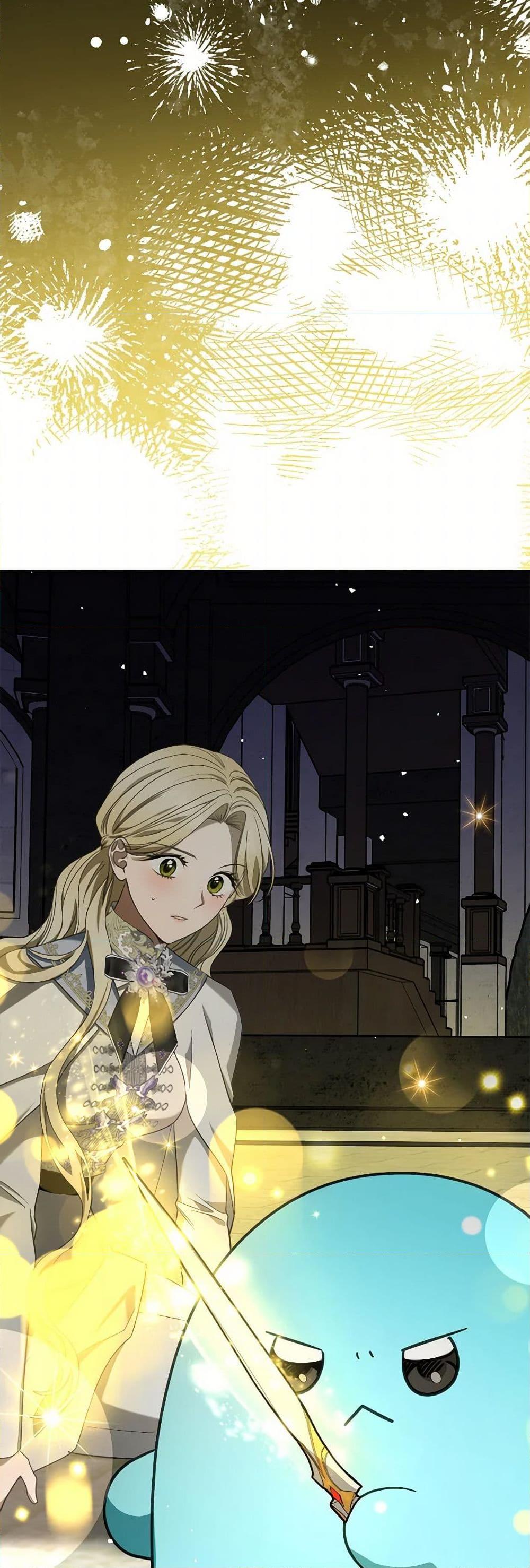 The Monster Male Lead Lives Under My Bed ตอนที่ 67 38