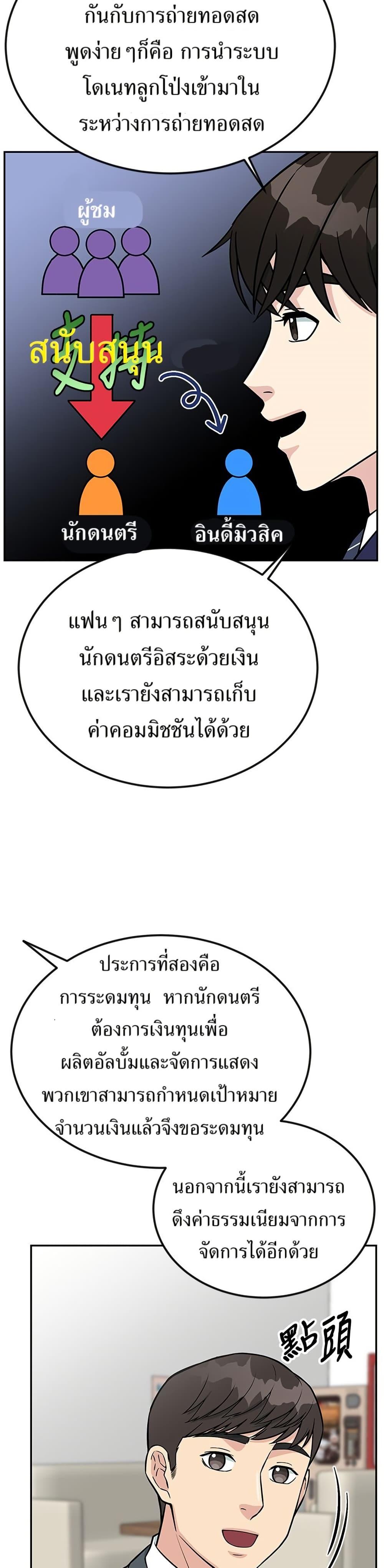 Reincarnated as a New Employee ตอนที่ 37 37