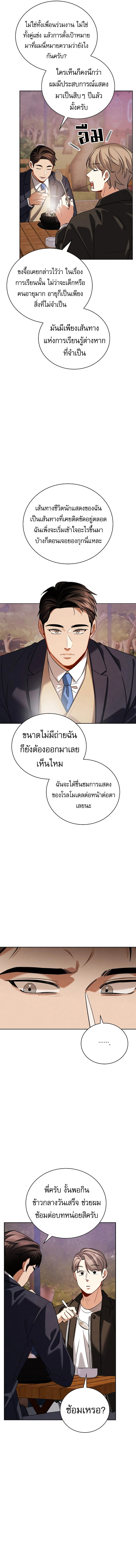 Be the Actor ตอนที่ 121 3
