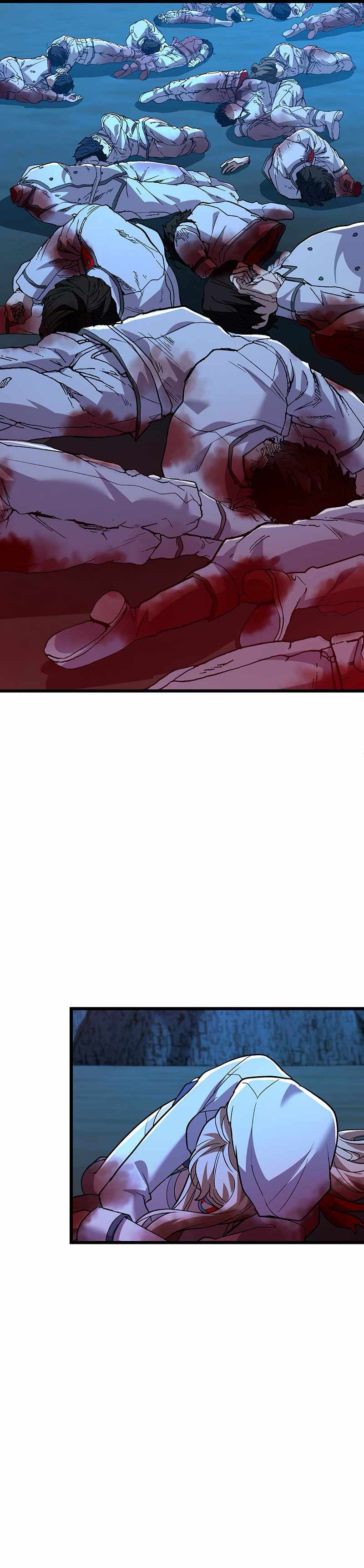 I Became Unparalleled With the Power of the Crazy Vampire King ตอนที่ 1 42