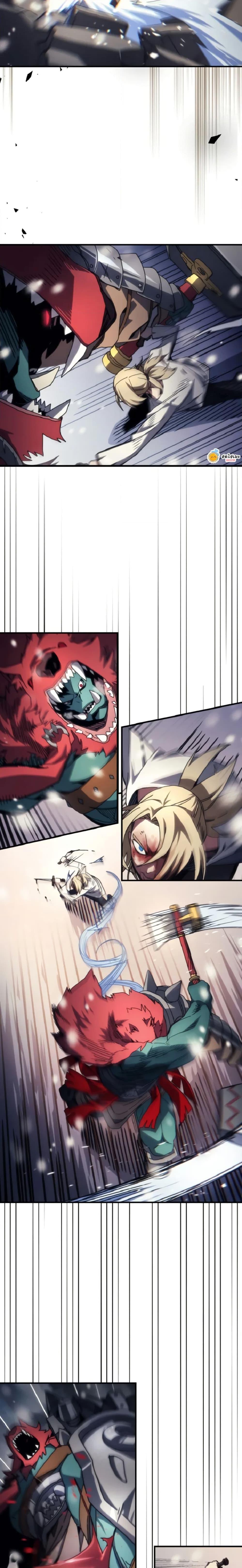 Mr Devourer Please Act Like a Final Boss ตอนที่ 74 2