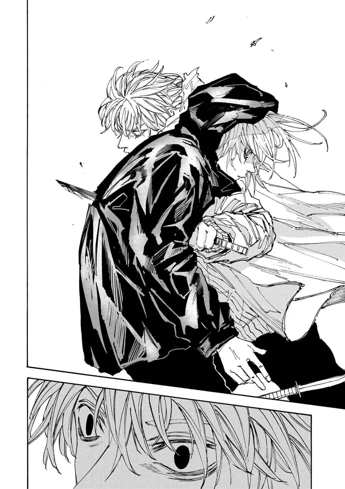Sakamoto Days ตอนที่ 175 6