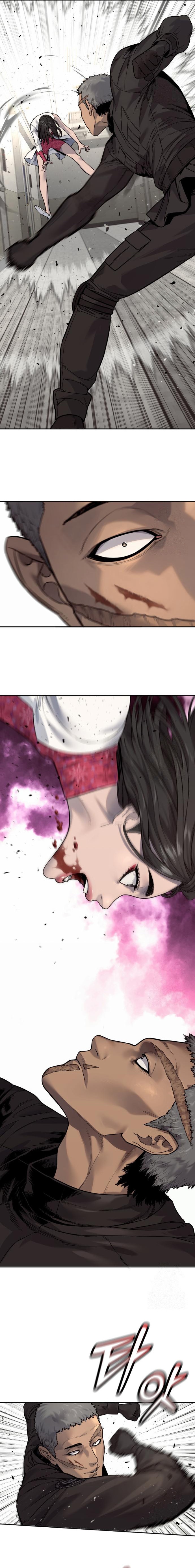 Return of the Bloodthirsty Police ตอนที่ 89 17