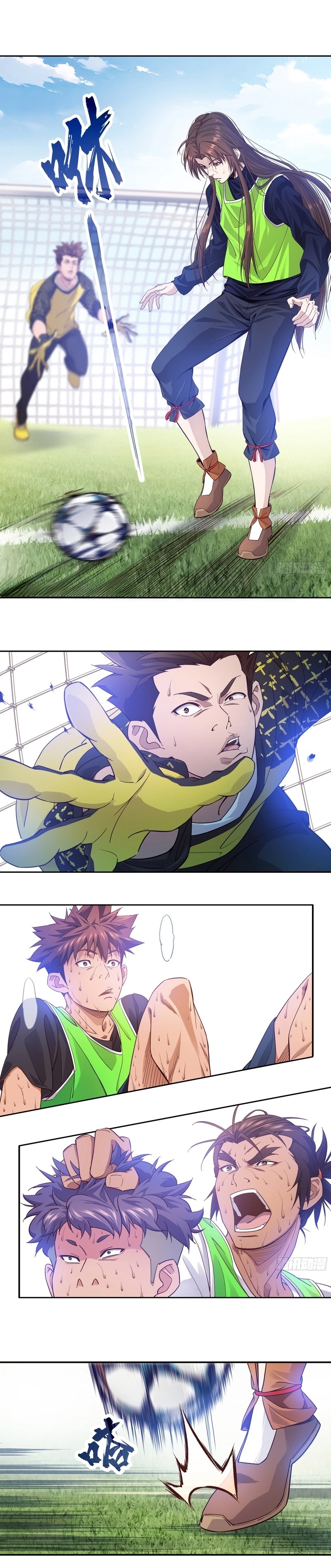 The Light Of Youth Training ตอนที่ 10 4