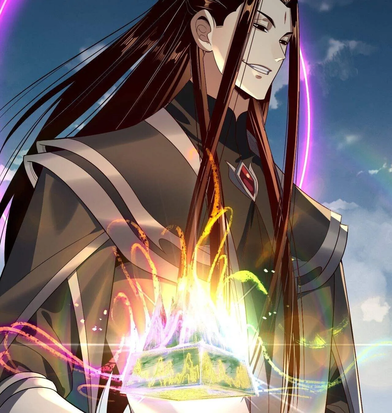 I Am the Fated Villain ตอนที่ 241 15