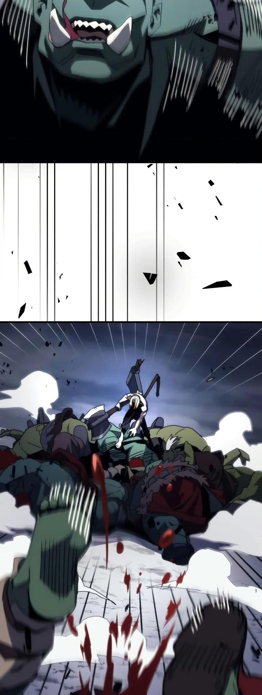 Mr Devourer Please Act Like a Final Boss ตอนที่ 76 18