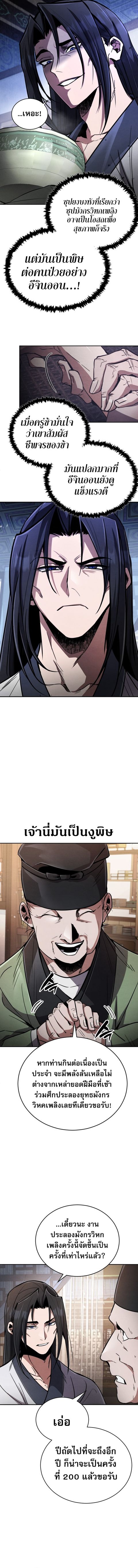 Reincarnation of the Fist King ตอนที่ 1 23