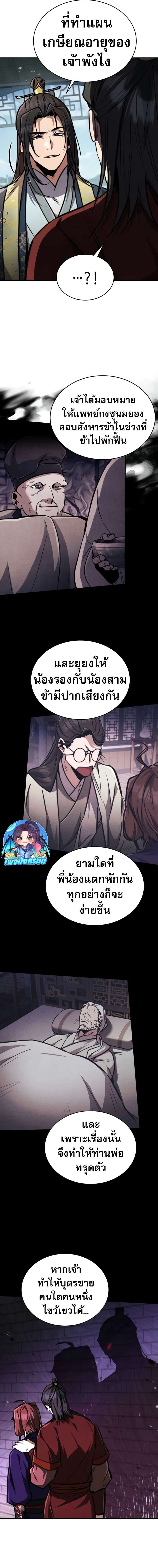 Reincarnation of the Fist King ตอนที่ 5 6