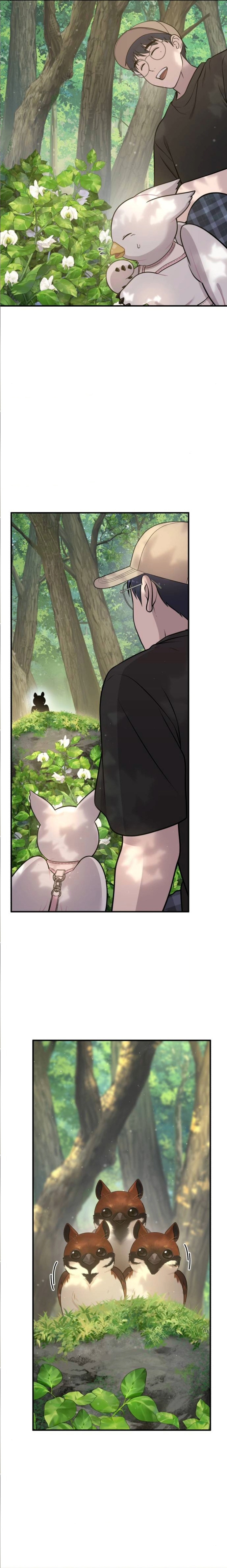 Hello, Griffin the Fluffy Tit! ตอนที่ 6 20