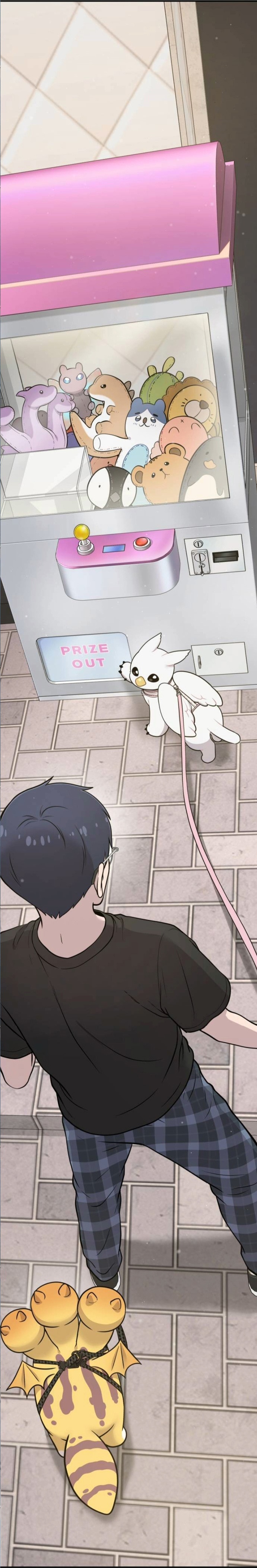 Hello, Griffin the Fluffy Tit! ตอนที่ 7 41