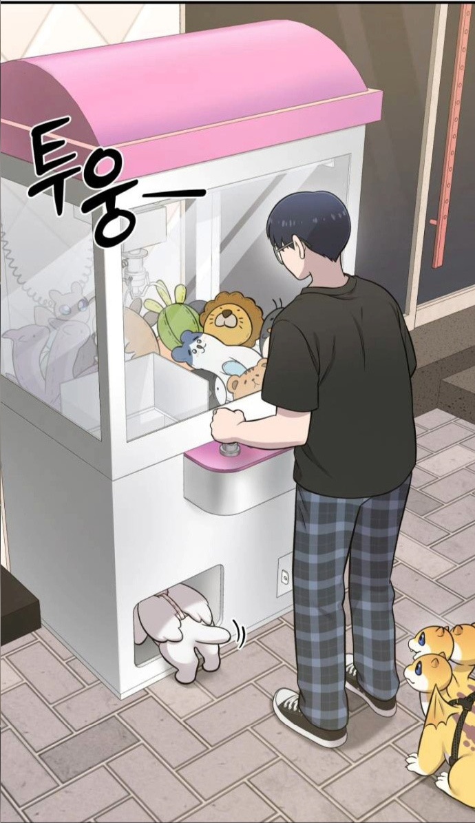 Hello, Griffin the Fluffy Tit! ตอนที่ 7 66