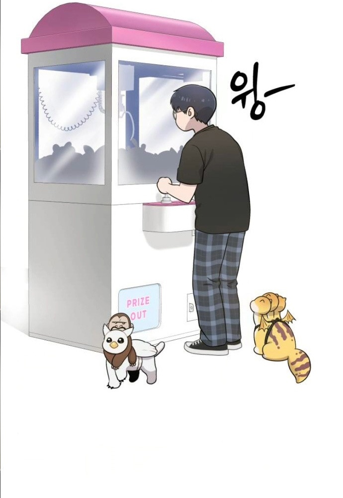Hello, Griffin the Fluffy Tit! ตอนที่ 7 78