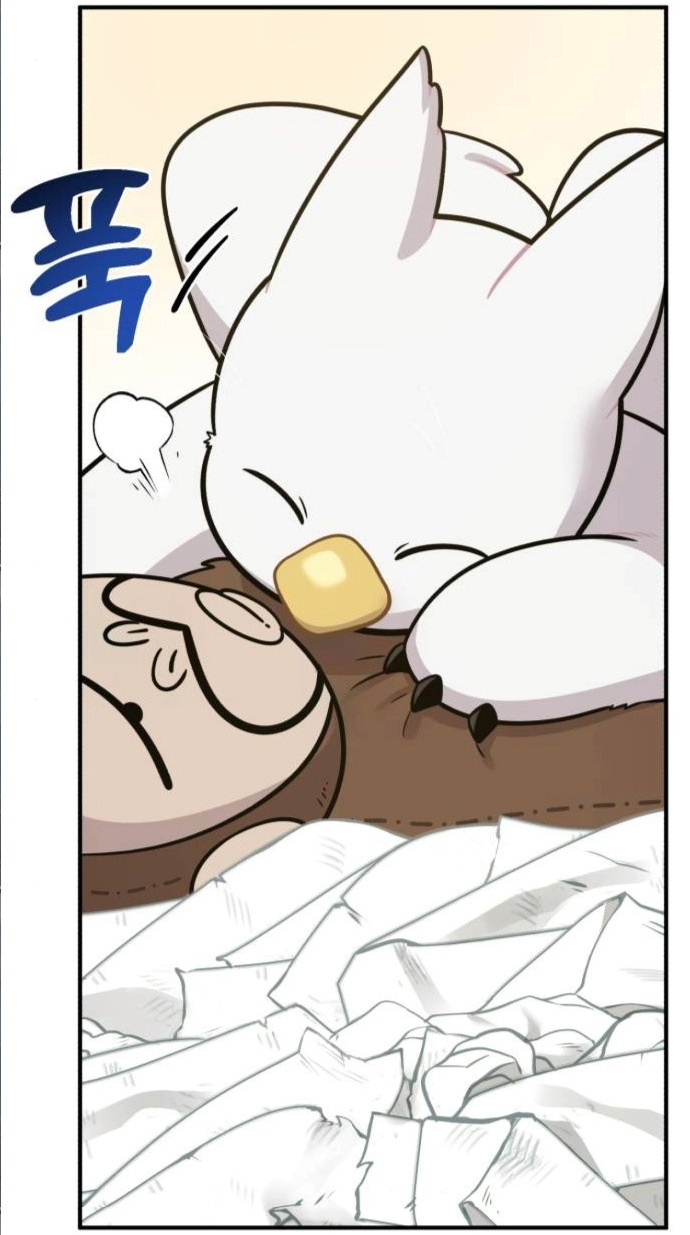 Hello, Griffin the Fluffy Tit! ตอนที่ 7 97