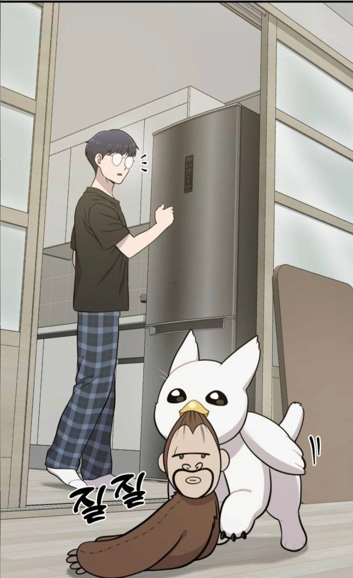 Hello, Griffin the Fluffy Tit! ตอนที่ 7 89