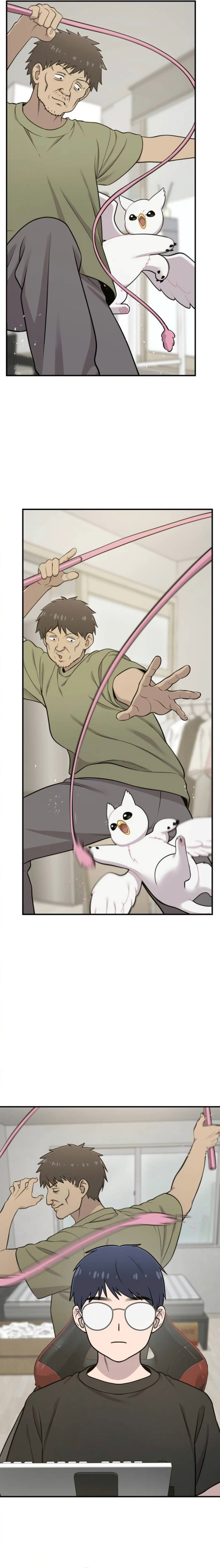 Hello, Griffin the Fluffy Tit! ตอนที่ 8 14
