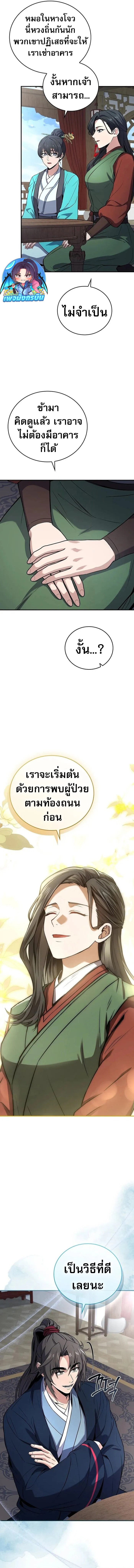 Reincarnated Escort Warrior ตอนที่ 97 20