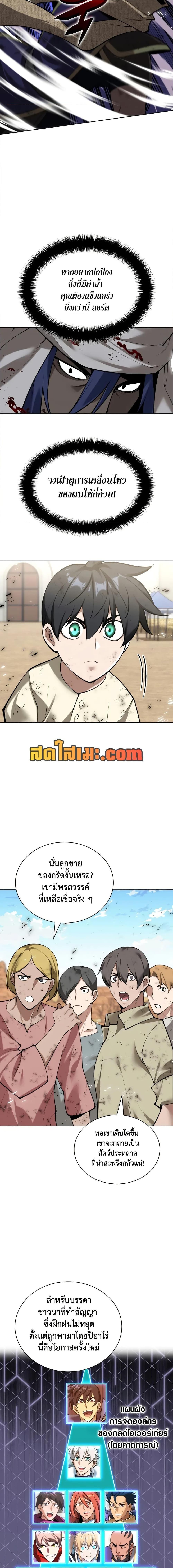 Overgeared (Remake) ตอนที่ 283 23